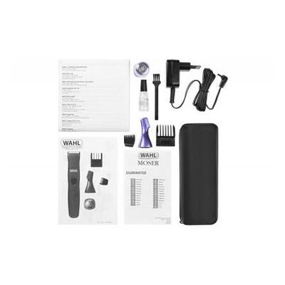 Тример MOSER Wahl Pure Confidence Kit (09865-116) фото №3