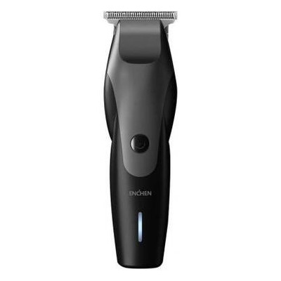 Машинка для стрижки Xiaomi Enchen Hummingbird Hair Clipper Black фото №1