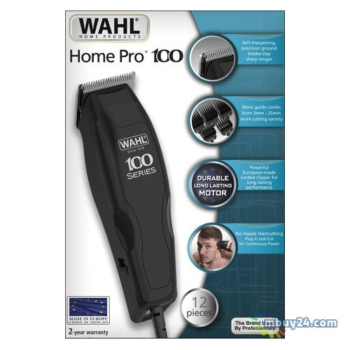 Машинка для стрижки Wahl HomePro 100 (1395-0460) фото №3