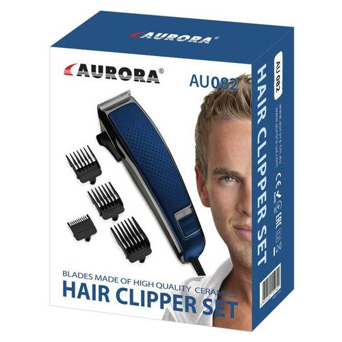 Машинка для стрижки волосся Aurora 082AU фото №4