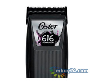 Машинка для стрижки Oster 616 Soft Touch фото №3