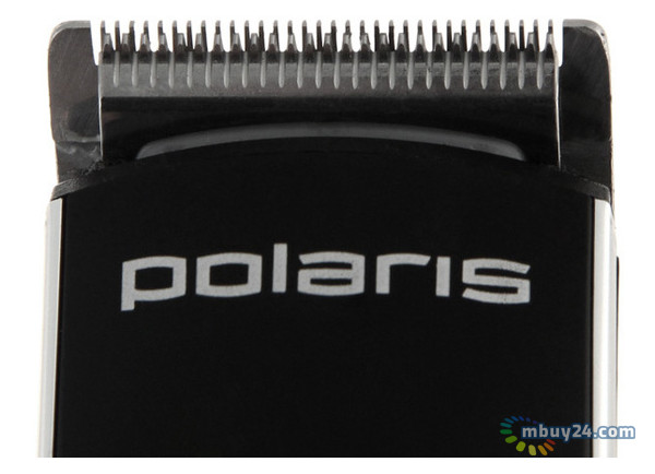 Машинка для стрижки волос Polaris PHC 3015RC Черный фото №2
