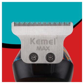 Машинка для стрижки волосся Kemei KM-MAX5090 фото №4