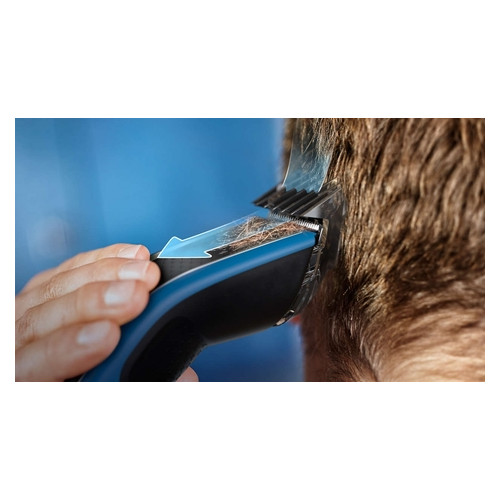 Машинка для стрижки волосся Philips HC5612/15 фото №6