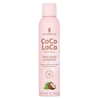 Лак для волосся Lee Stafford Coco Loco With Agave Coconut Hair Spray 250 мл (5060282703490) фото №1