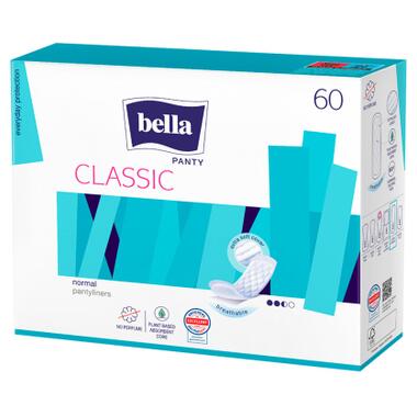 Щоденні прокладки Bella Panty Classic 60 шт. (5900516311995/5900516310370) фото №1