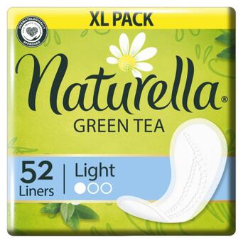 Щоденні прокладки Naturella Green Tea Magic Normal 52 шт (8001090603883) фото №1