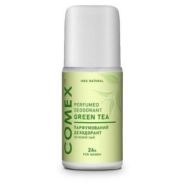 Дезодорант Comex Зелений чай 50 мл (4820230952643) фото №1
