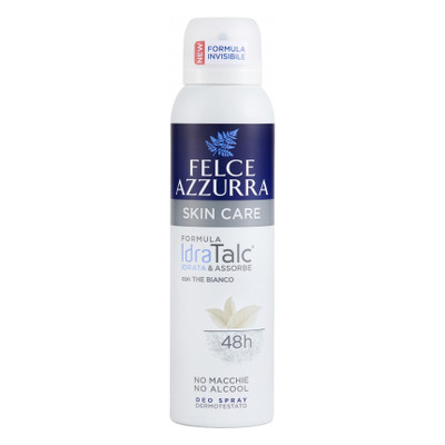 Дезодорант Felce Azzurra Skin Care спрей 150 мл (8001280031236) фото №1