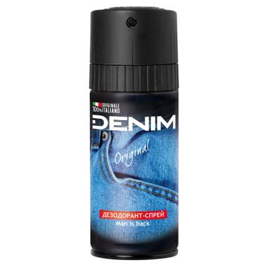 Дезодорант Denim Original 150 мл (8008970004402) фото №1