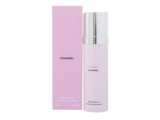 Дезодорант-спрей Chanel Chance deo 100 мл фото №2