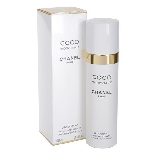 Дезодорант Chanel Coco Mademoiselle для жінок 100 ml фото №1