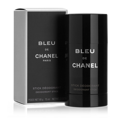 Дезодорант Chanel Bleu De Chanel для чоловіків 75 ml фото №1