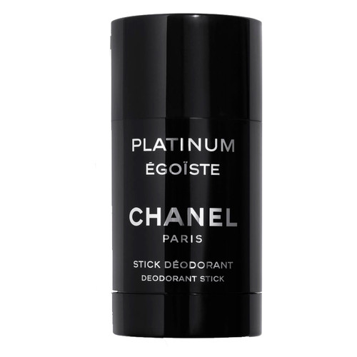 Дезодорант Chanel Egoiste Platinum для чоловіків 75g фото №1