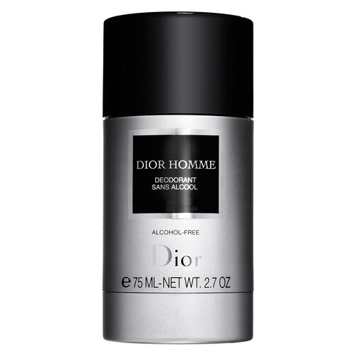 Дезодорант Christian Dior Dior Homme для мужчин 75 ml фото №1