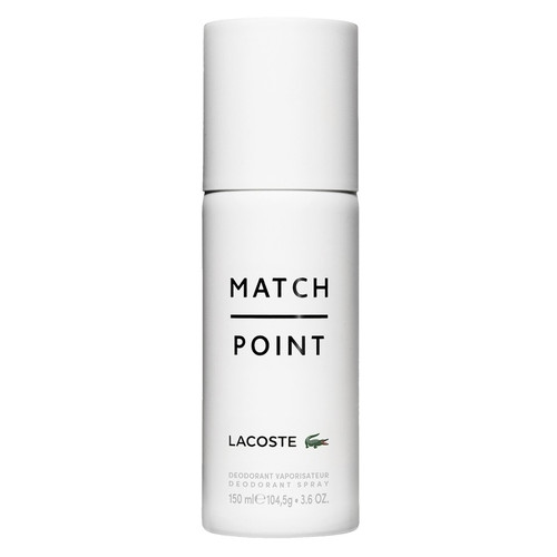Дезодорант Lacoste Match Point для чоловіків 150 ml фото №1