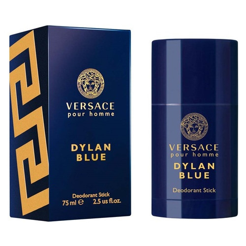 Дезодорант Versace Pour Homme Dylan Blue для мужчин 75 ml фото №1