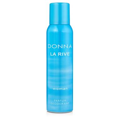 Дезодорант La Rive Donna 150 мл (5906735233025) фото №1