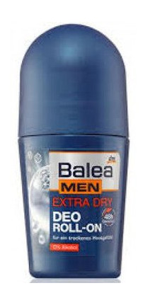 Дезодорант-шариковый мужской Balea-men fresh 48h (081643) 50 мл фото №1