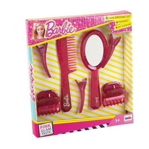 Набор для ухода за волосами Тигрес Barbie (5790) фото №1