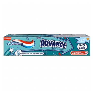 Дитяча зубна паста Aquafresh Advance 75 мл (5054563045836) фото №1