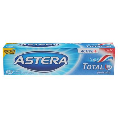 Зубна паста Astera Active+ Total Fresh Mint Комплексний захист 100 мл (3800013511688) фото №2