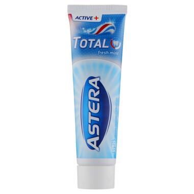 Зубна паста Astera Active+ Total Fresh Mint Комплексний захист 100 мл (3800013511688) фото №1