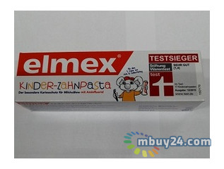 Зубная паста Elmex Kinder-Zahnpasta 50 мл  фото №1