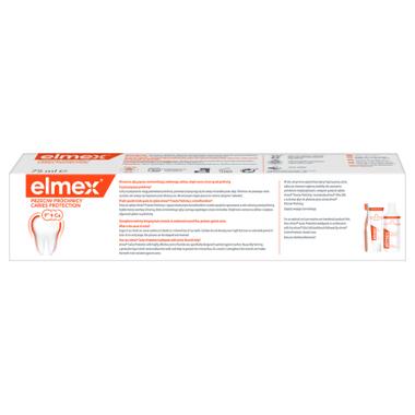 Зубна паста Elmex Захист від карієсу 75 мл (4007965560002) фото №4