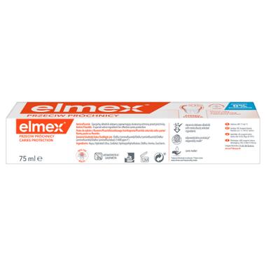 Зубна паста Elmex Захист від карієсу 75 мл (4007965560002) фото №3