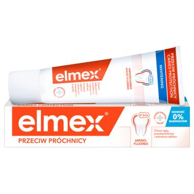 Зубна паста Elmex Захист від карієсу 75 мл (4007965560002) фото №1