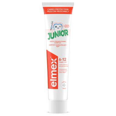 Детская зубная паста Elmex Junior для детей от 6 до 12 лет 75 мл (4007965560606) фото №2