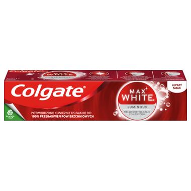 Зубна паста Colgate Max White Luminous 75 мл (8714789867632) фото №6