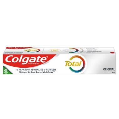 Зубна паста Colgate Total Original 125 мл (8714789710020) фото №6