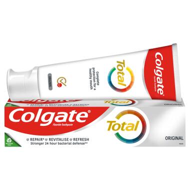 Зубна паста Colgate Total Original 125 мл (8714789710020) фото №3