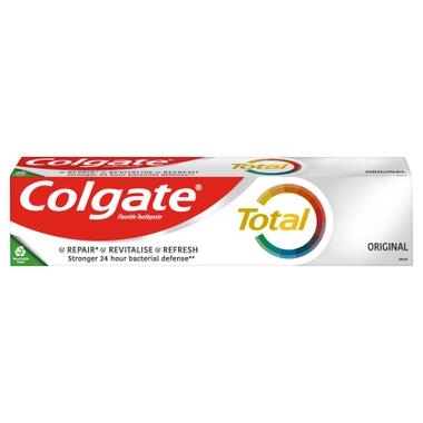 Зубна паста Colgate Total Original 125 мл (8714789710020) фото №1