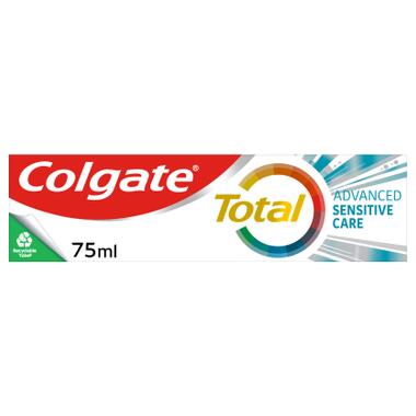 Зубна паста Colgate Total 12 Sensitive Care для чутливих зубів 75 мл (8718951482180) фото №4