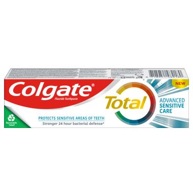 Зубна паста Colgate Total 12 Sensitive Care для чутливих зубів 75 мл (8718951482180) фото №2
