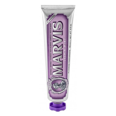 Зубна паста Marvis Жасмин та м'ята 85 мл (8004395111756) фото №1