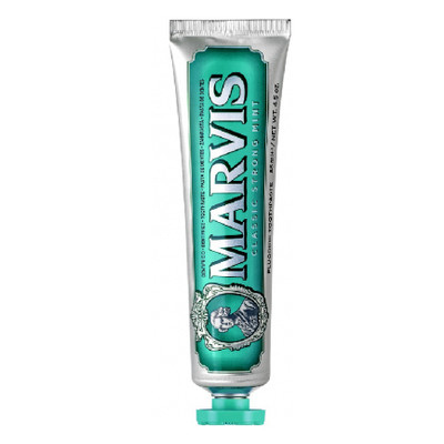 Зубна паста Marvis Класична м'ята 85 мл (8004395111701) фото №1