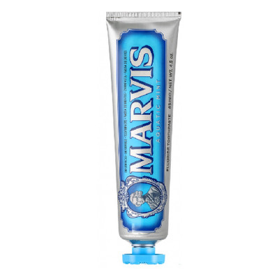 Зубна паста Marvis Морська м'ята 85 мл (8004395111725) фото №1