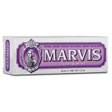Зубна паста Marvis Жасмин і м'ята 25 мл (8004395110292/8004395111350) фото №2
