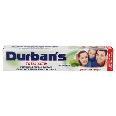 Зубна паста Durban's Тотал актив 75 мл (8008970010533) фото №1