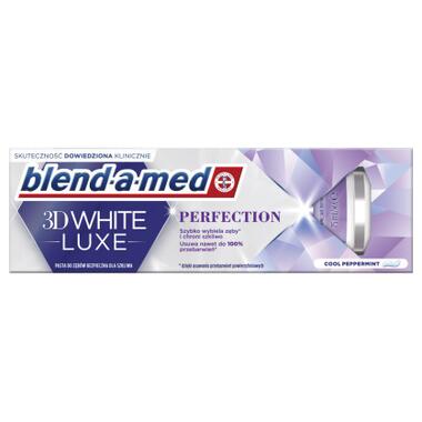 Зубна паста Blend-a-med 3D White Luxe Досконалість 75 мл (4084500743847) фото №2