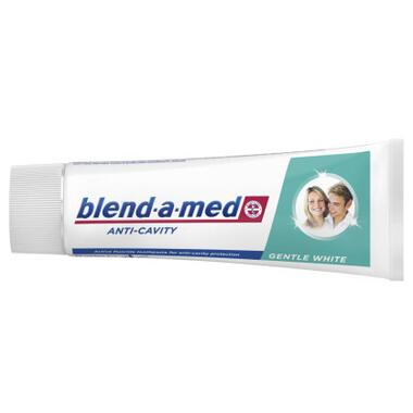 Зубна паста Blend-a-med Анти-карієс Делікатне відбілювання 75 мл (8006540947418) фото №2