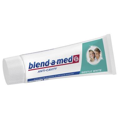 Зубна паста Blend-a-med Анти-карієс Делікатне відбілювання 75 мл (8006540947418) фото №3