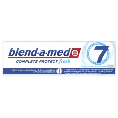 Зубна паста Blend-a-med Complete Protect 7 Екстрасвіжість 75 мл (8001090717757) фото №2