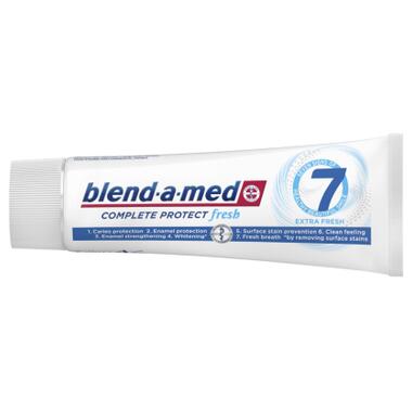 Зубна паста Blend-a-med Complete Protect 7 Екстрасвіжість 75 мл (8001090717757) фото №3