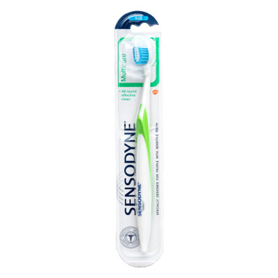 Зубна щітка Sensodyne Комплексний Захист футляр (4820127150435) фото №1