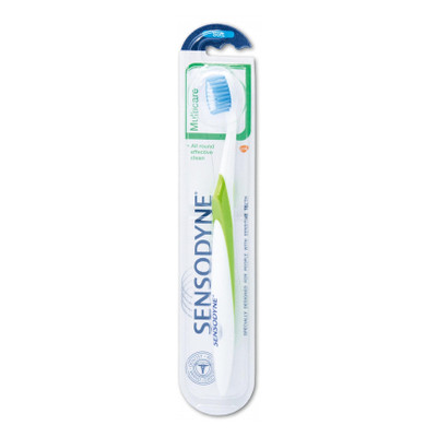 Зубна щітка Sensodyne Комплексний Захист М'який (5054563029782) фото №1